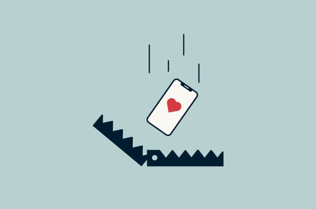 Online-Dating-Betrug: Worauf Sie achten sollten