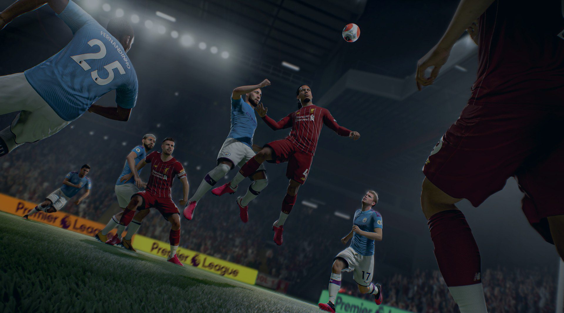 F&aring; den bedste VPN til at spille FIFA 23 online